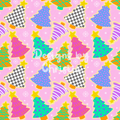 O Christmas tree - Pink
