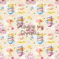 High Tea Time - Creamy