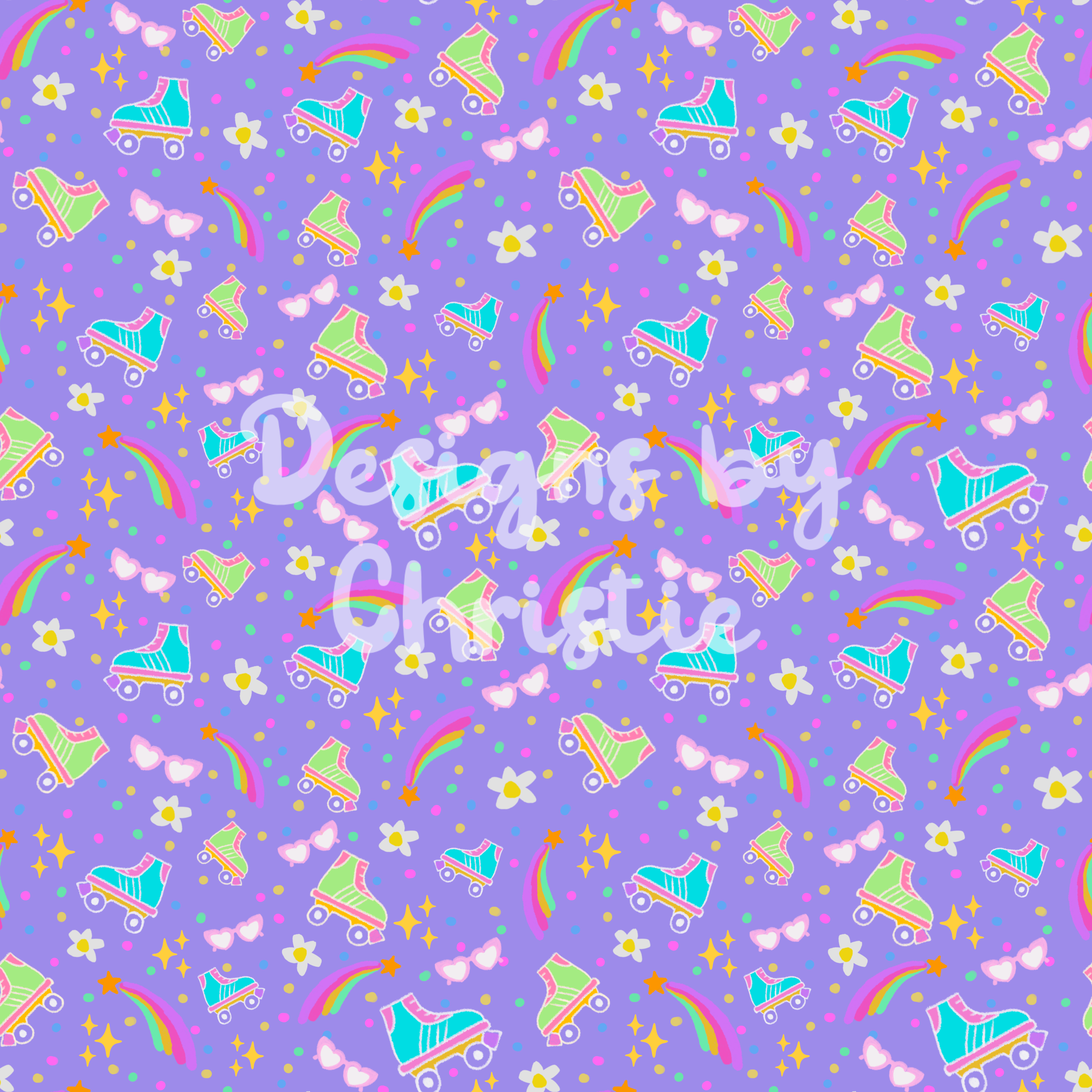Rollerblade - Purple