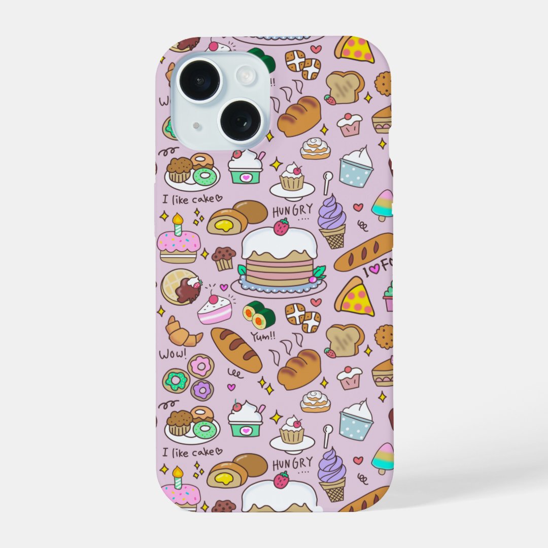 Sweet Treats - Pink